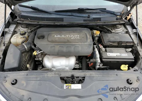 2015 Chrysler 200 Limited z USA, uszkodzony, nr VIN 1C3CCCAB9FN502429